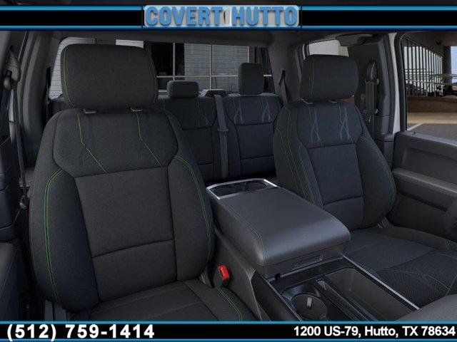 new 2025 Ford F-150 car, priced at $40,795