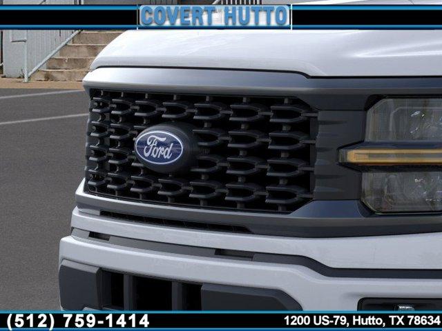 new 2025 Ford F-150 car, priced at $40,795
