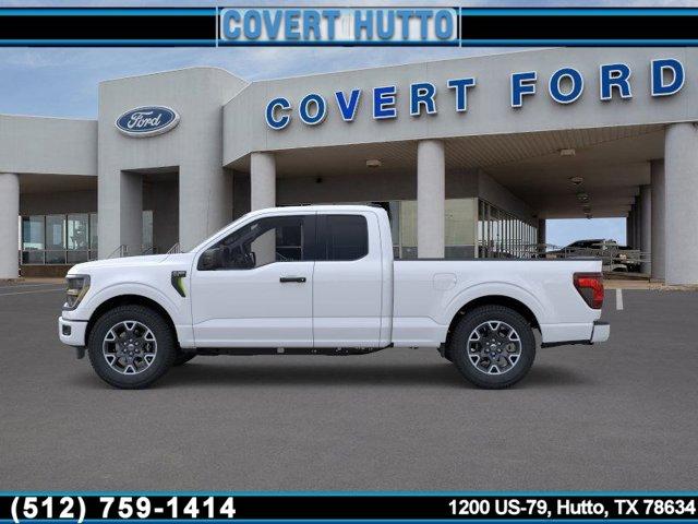 new 2025 Ford F-150 car, priced at $40,795