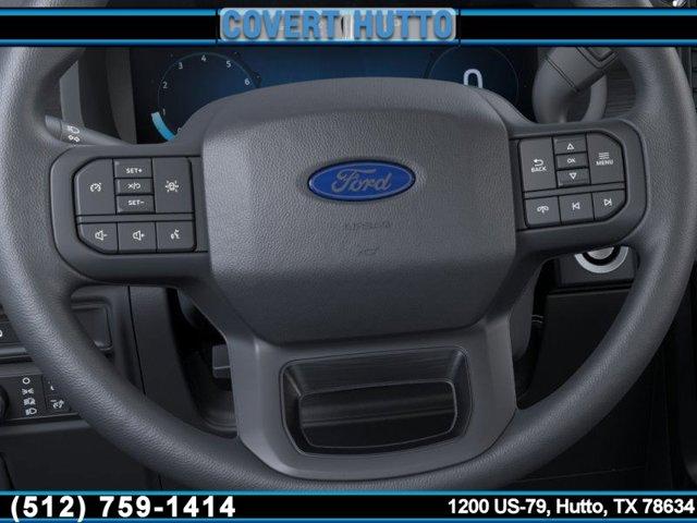 new 2025 Ford F-150 car, priced at $40,795