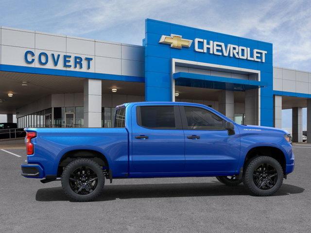 new 2025 Chevrolet Silverado 1500 car, priced at $45,035