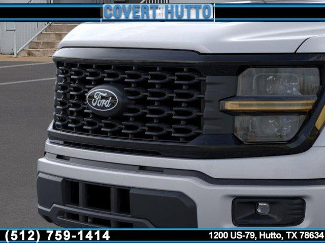 new 2025 Ford F-150 car, priced at $42,685