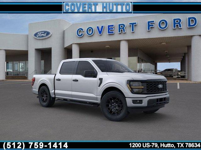 new 2025 Ford F-150 car, priced at $42,685