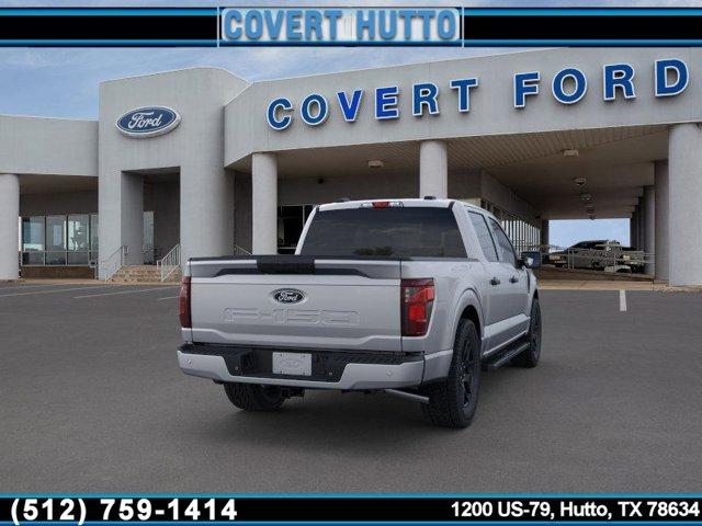 new 2025 Ford F-150 car, priced at $42,685