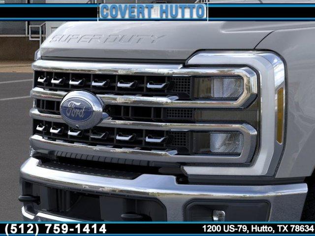 new 2025 Ford F-250 car, priced at $83,685