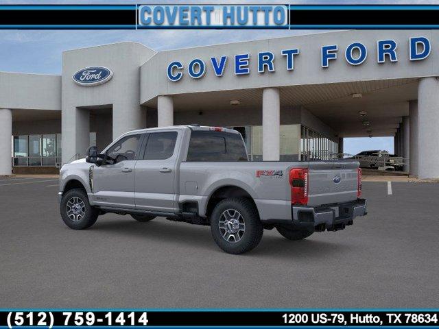 new 2025 Ford F-250 car, priced at $83,685