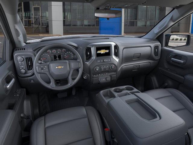 new 2025 Chevrolet Silverado 1500 car, priced at $41,675