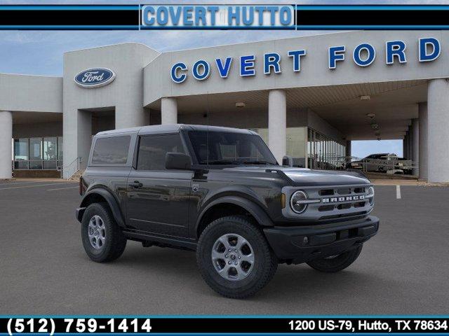 new 2024 Ford Bronco car, priced at $41,110