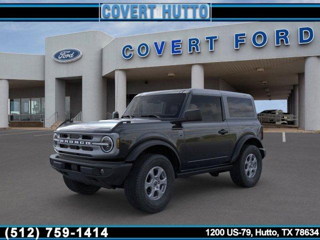 new 2024 Ford Bronco car, priced at $41,110