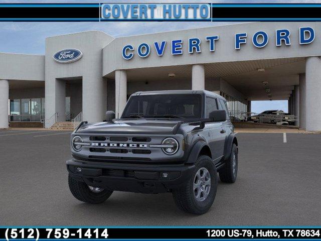 new 2024 Ford Bronco car, priced at $41,110