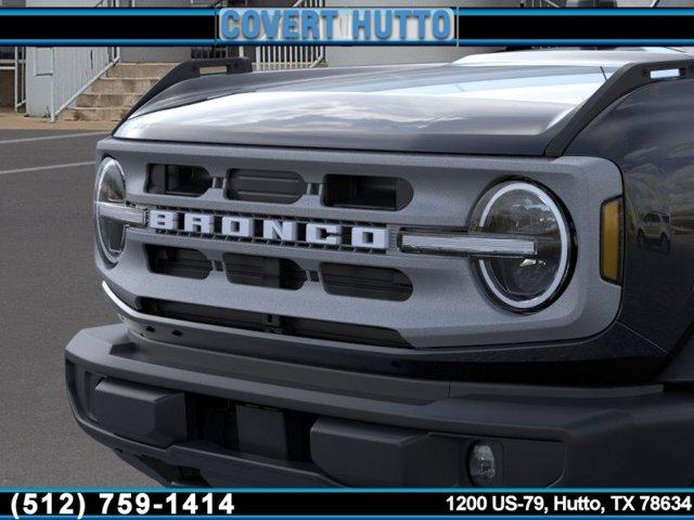 new 2024 Ford Bronco car, priced at $41,110