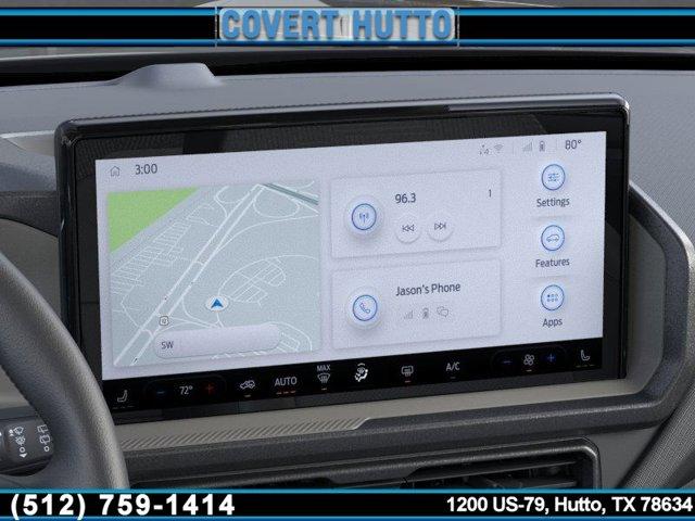 new 2025 Ford Bronco Sport car, priced at $32,897