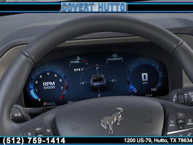 new 2025 Ford Bronco Sport car, priced at $32,897