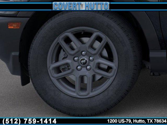 new 2025 Ford Bronco Sport car, priced at $32,897