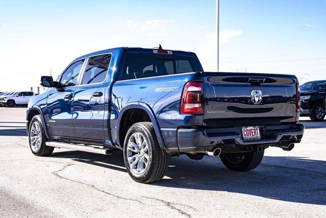 used 2020 Ram 1500 car, priced at $38,490