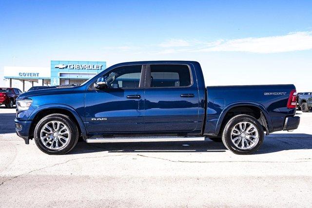 used 2020 Ram 1500 car, priced at $38,490