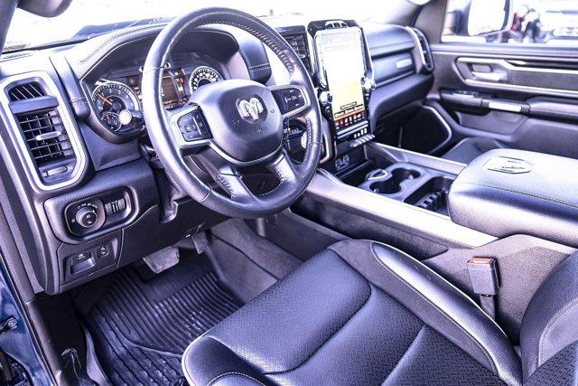 used 2020 Ram 1500 car, priced at $38,490