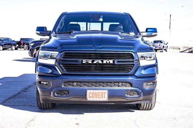 used 2020 Ram 1500 car, priced at $38,490