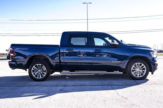 used 2020 Ram 1500 car, priced at $38,490