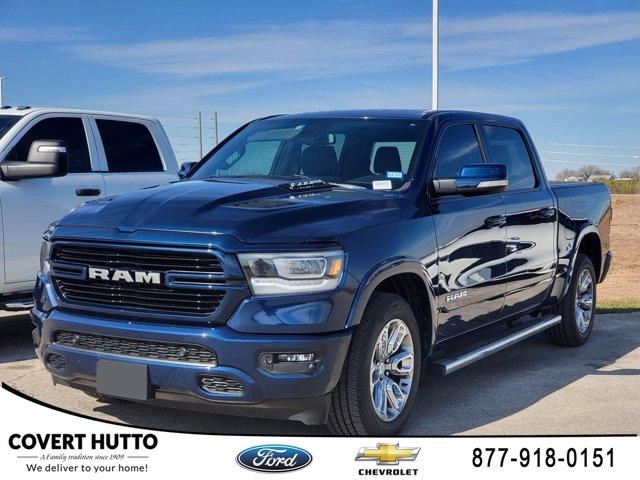 used 2020 Ram 1500 car, priced at $38,490