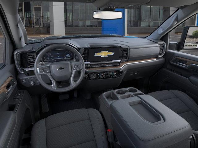 new 2025 Chevrolet Silverado 2500 car, priced at $65,680