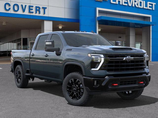 new 2025 Chevrolet Silverado 2500 car, priced at $65,680