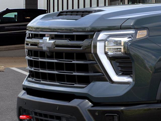 new 2025 Chevrolet Silverado 2500 car, priced at $65,680