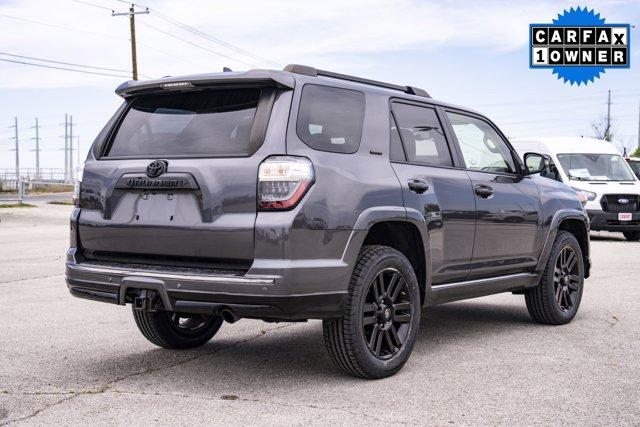 used 2021 Toyota 4Runner car, priced at $42,504