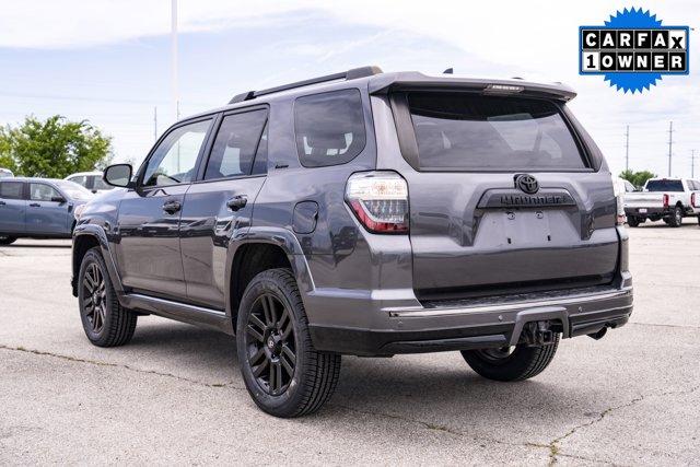 used 2021 Toyota 4Runner car, priced at $42,504