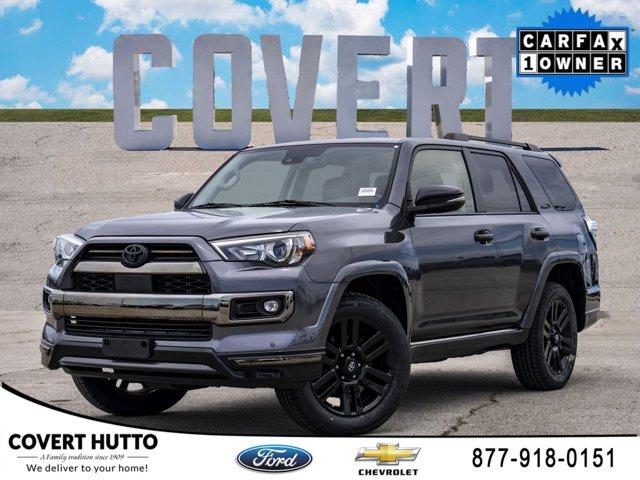 used 2021 Toyota 4Runner car, priced at $44,510
