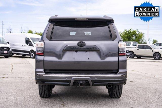 used 2021 Toyota 4Runner car, priced at $42,504