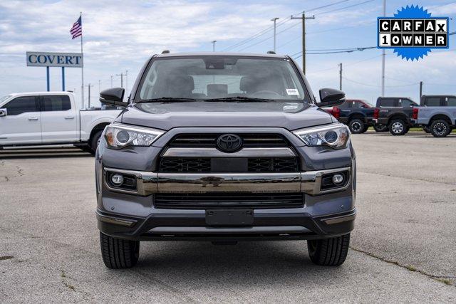 used 2021 Toyota 4Runner car, priced at $42,504