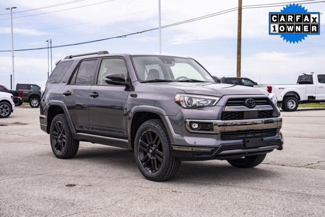 used 2021 Toyota 4Runner car, priced at $42,504