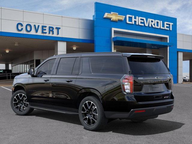 new 2024 Chevrolet Suburban car, priced at $70,690