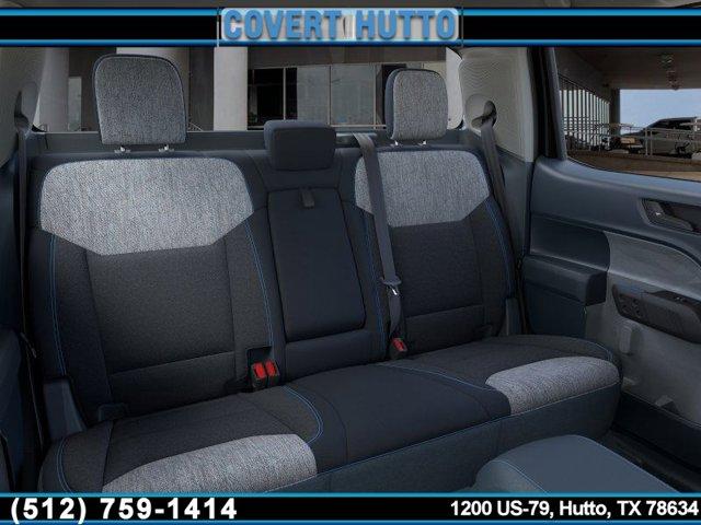 new 2025 Ford Maverick car, priced at $34,777