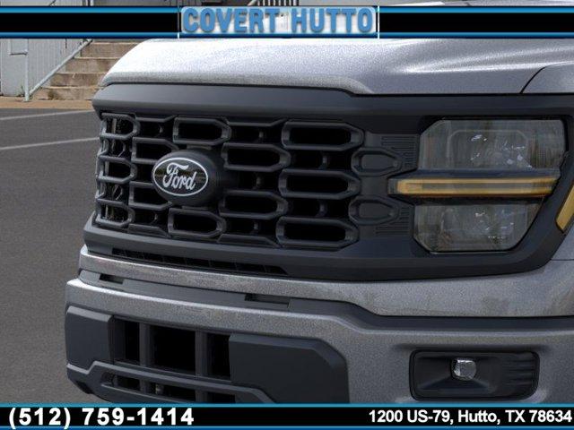 new 2024 Ford F-150 car, priced at $40,895