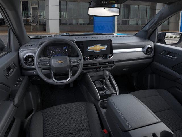 new 2024 Chevrolet Colorado car, priced at $38,650