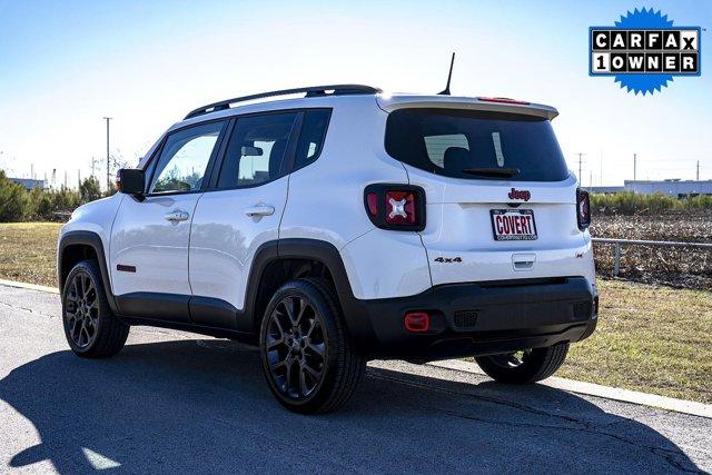 used 2023 Jeep Renegade car, priced at $22,404