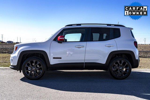 used 2023 Jeep Renegade car, priced at $22,404