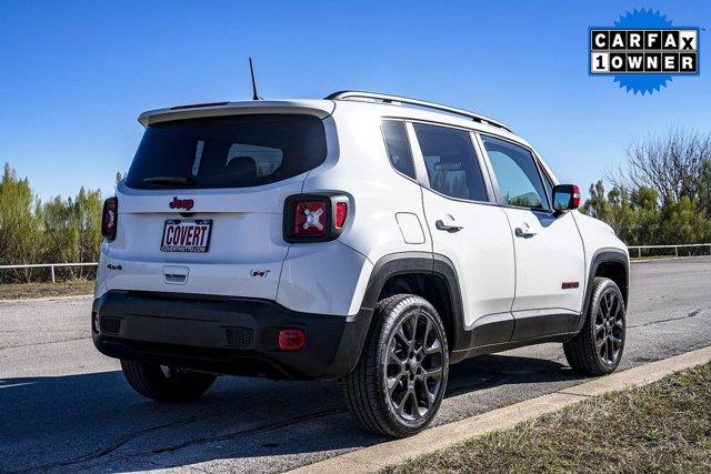 used 2023 Jeep Renegade car, priced at $22,404