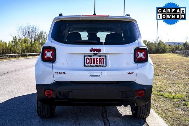 used 2023 Jeep Renegade car, priced at $22,404