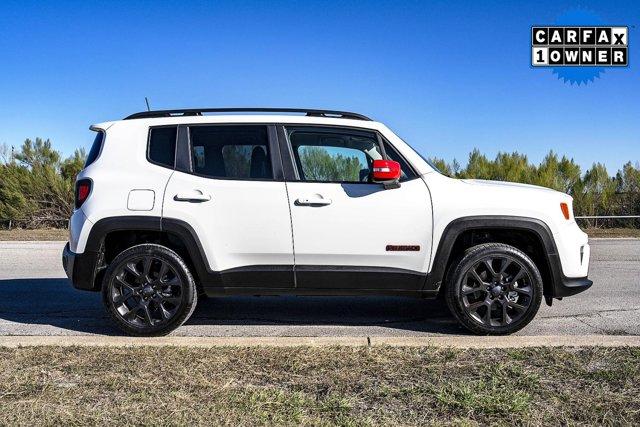 used 2023 Jeep Renegade car, priced at $22,404