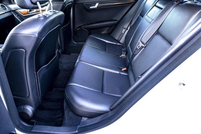 used 2014 Mercedes-Benz C-Class car, priced at $13,922