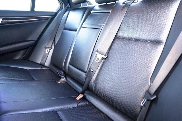 used 2014 Mercedes-Benz C-Class car, priced at $13,922