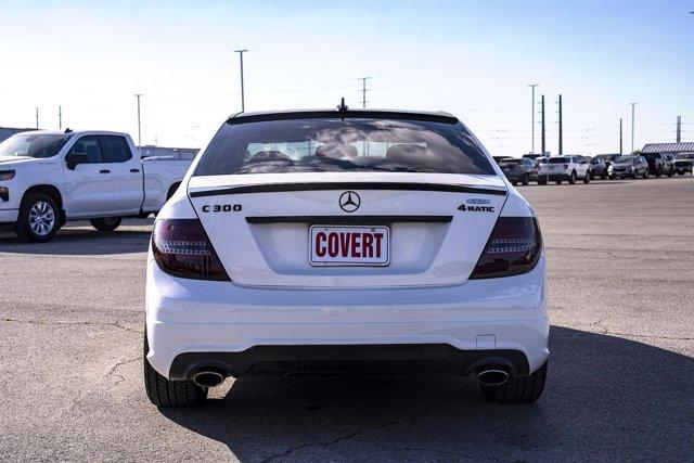 used 2014 Mercedes-Benz C-Class car, priced at $13,922
