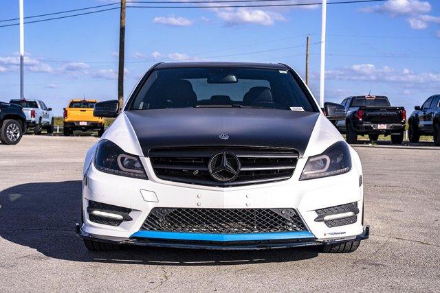 used 2014 Mercedes-Benz C-Class car, priced at $13,922