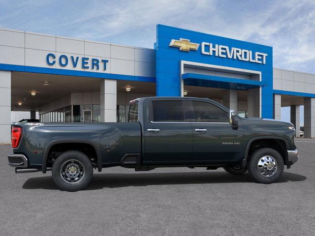 new 2025 Chevrolet Silverado 3500 car, priced at $80,695