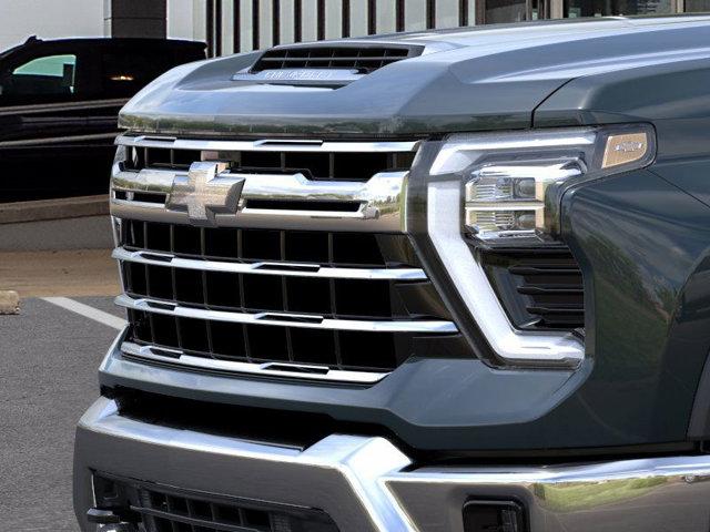 new 2025 Chevrolet Silverado 3500 car, priced at $80,695