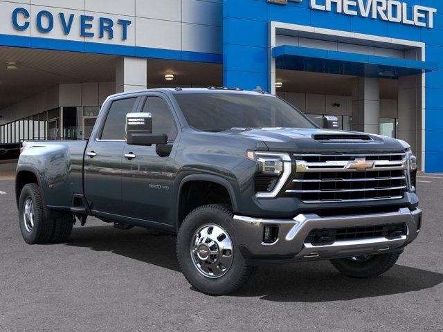 new 2025 Chevrolet Silverado 3500 car, priced at $80,695