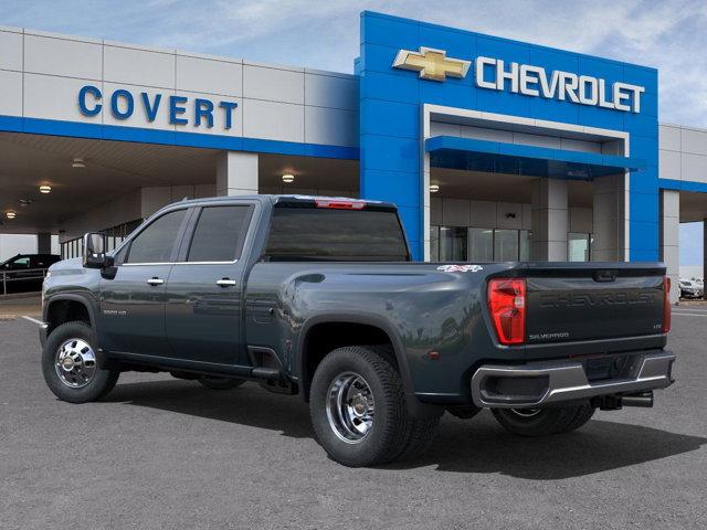 new 2025 Chevrolet Silverado 3500 car, priced at $80,695